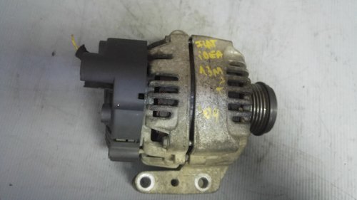 Alternator 1.3 multijet fiat doblo idea linea grande punto alfa romeo mito lancia musa 46823547