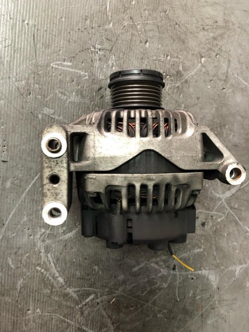 Alternator 1.3 multijet lancia ypsilon fiat doblo fiorino grande punto opel agila a 51718499
