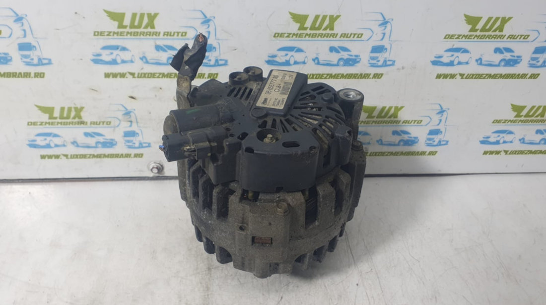 Alternator 1.4 1.6 benzina nfu 9665577780 Peugeot 307 [2001 - 2005]