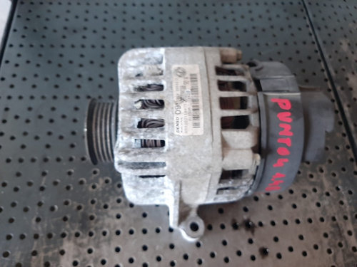 Alternator 1.4 b 850a1000 fiat punto evo grande punto ms1022118471
