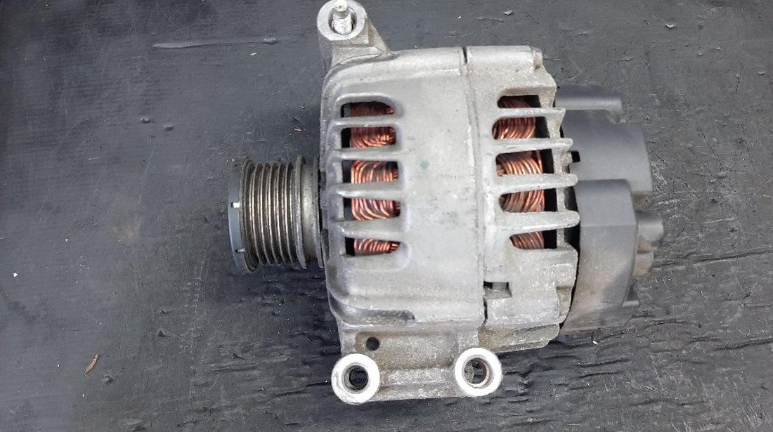 Alternator 1.4 b 8fs citroen c3 picasso sh peugeot 308 v757651380-01 2605106a