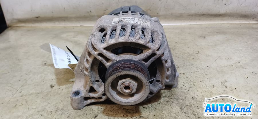 Alternator 1.4 B, 90a Fiat GRANDE PUNTO 199 2005