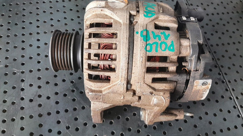 Alternator 1.4 b aua vw polo 6n lupo seat ibiza fabia cal10229as