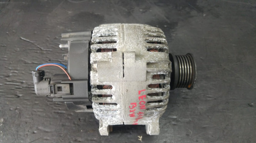 Alternator 1.4 b seat leon altea vw polo 9n fox seat ibiza skoda fabia audi a2 036903024h