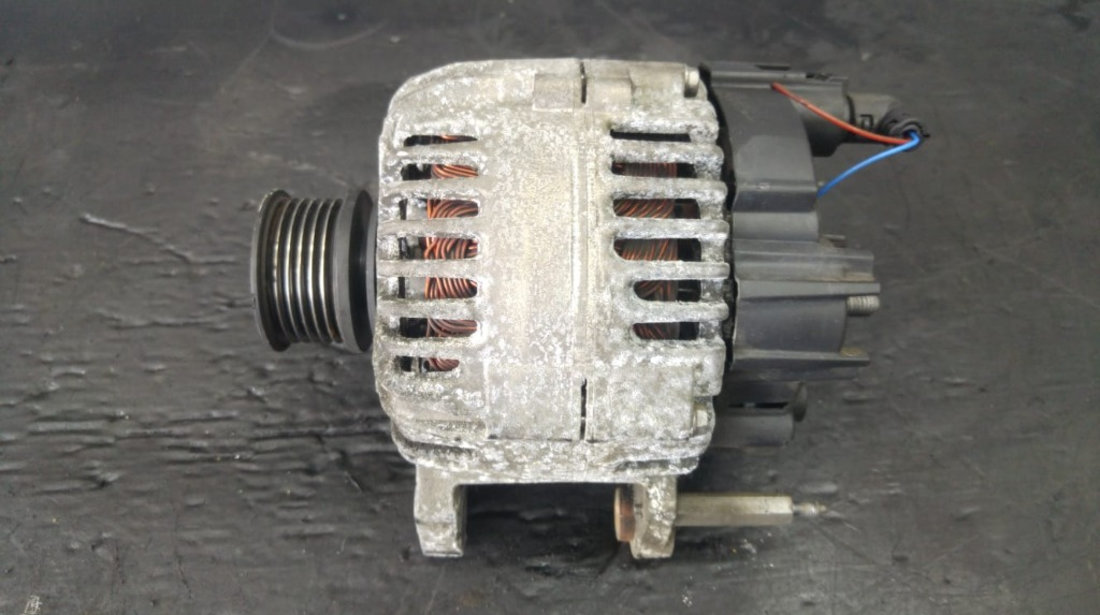 Alternator 1.4 b seat leon altea vw polo 9n fox seat ibiza skoda fabia audi a2 036903024h