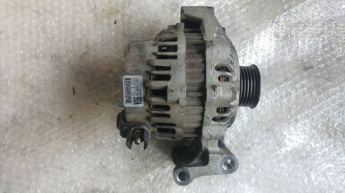 Alternator 1.4 benz fxja ford fusion ju fiesta 5 2002-2012 2s6t-1300-db