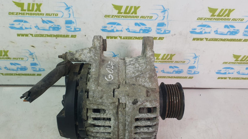 Alternator 1.4 benzina 037903025e Skoda Octavia [1996 - 2000]