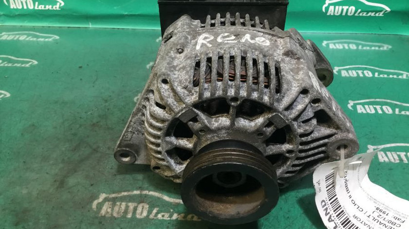 Alternator 1.4 Benzina, 3 Can Renault CLIO II BB0/1/2 ,CB0/1/2 1998