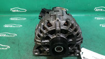 Alternator 1.4 Benzina, Reconditionat Citroen C3 F...