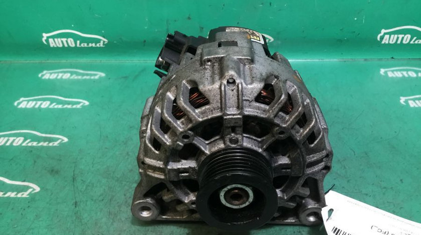 Alternator 1.4 Benzina, Reconditionat Citroen C3 FC 2002