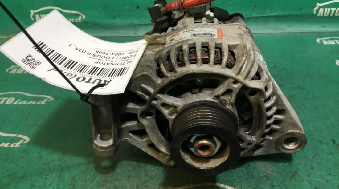 Alternator 1.4 Benzina Reconditionat Ford FOCUS II DA 2004-2008