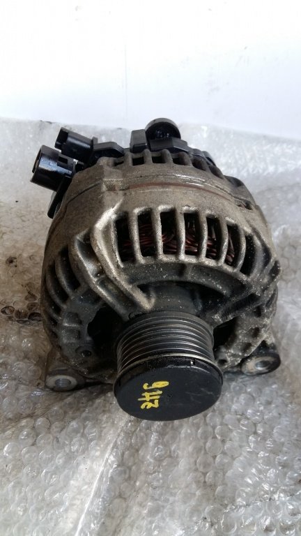Alternator 1.4 hdi 1.6 hdi citroen c4 berlingo xsara picasso c5 9646321880 9hz