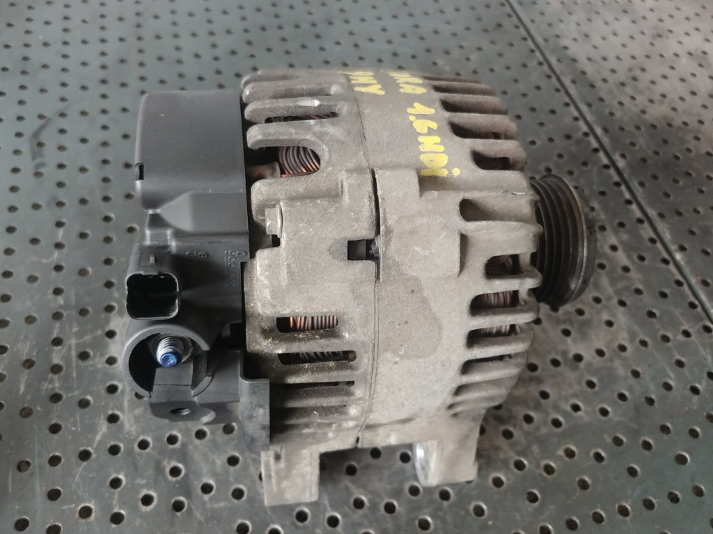 Alternator 1.4 hdi 1.6 hdi peugeot 206 207 citroen xsara berlingo c3 c4 c5 peugeot 307 308 9646321780