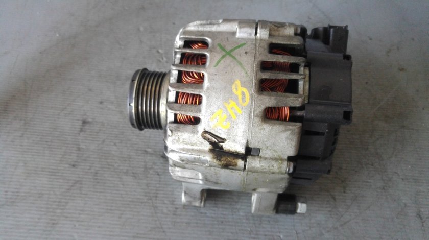 Alternator 1.4 hdi peugeot 206 207 307 308 407 citroen c3 c4 c5 9665617780 ⭐⭐⭐⭐⭐