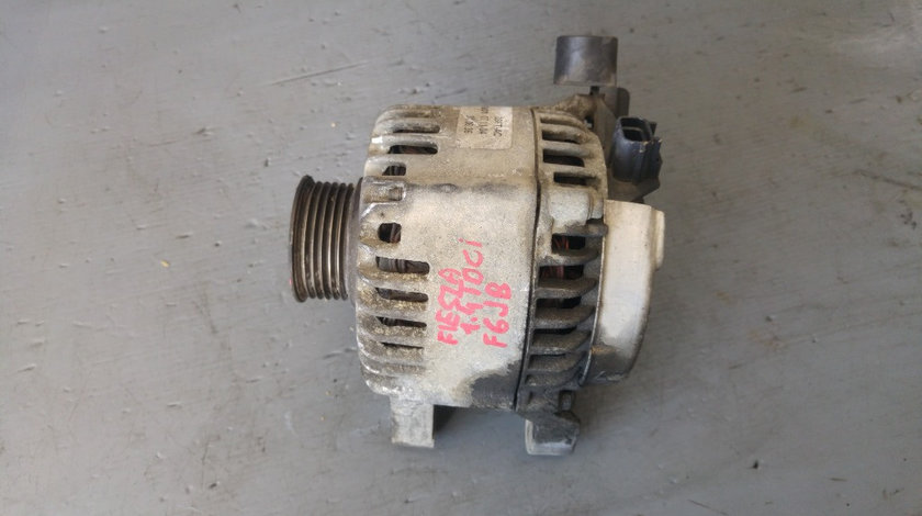 Alternator 1.4 tdci f6jb ford fiesta 5 3s6t-ac