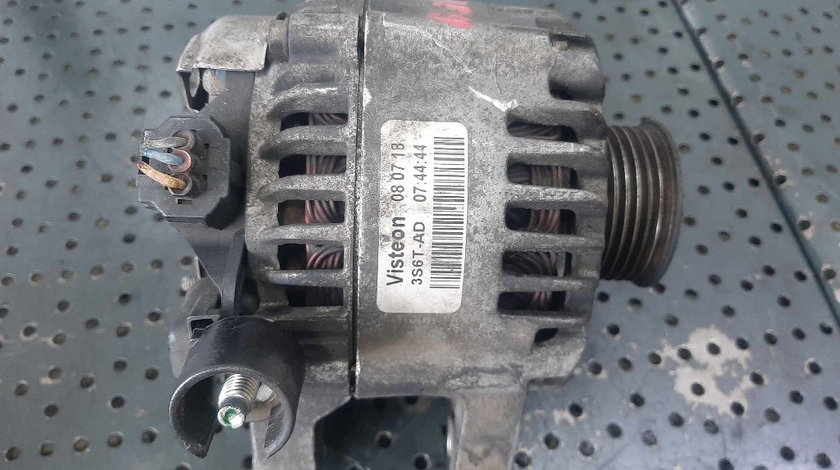 Alternator 1.4 tdci f6jb ford fiesta 5 fusion 3s6t-ad