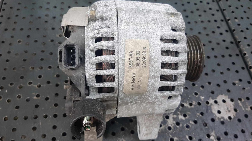 Alternator 1.4 tdci ford fiesta 5 fusion 3s6t-aa