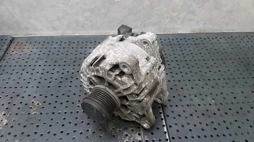 Alternator 1.4 tdci ford fiesta 6 av6n10300gc 30659390 2612673b