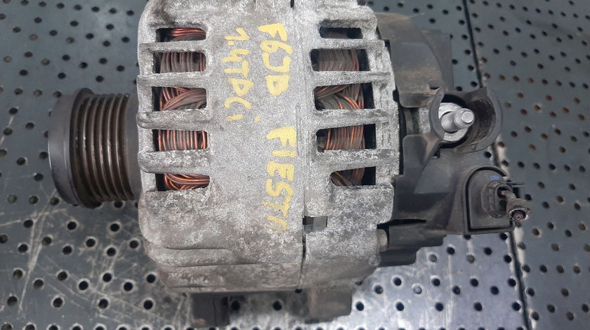 Alternator 1.4 tdci ford fiesta 6 focus 3 av6n-10300-gb