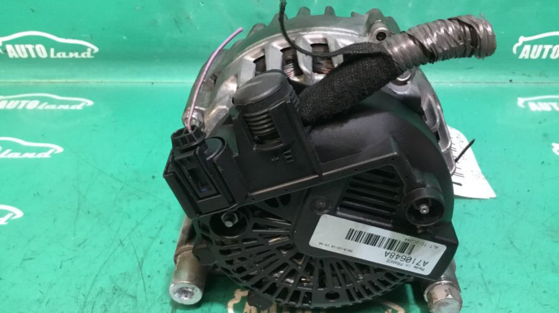 Alternator 1.4 TDCI Reconditionat Ford FIESTA VI 2008