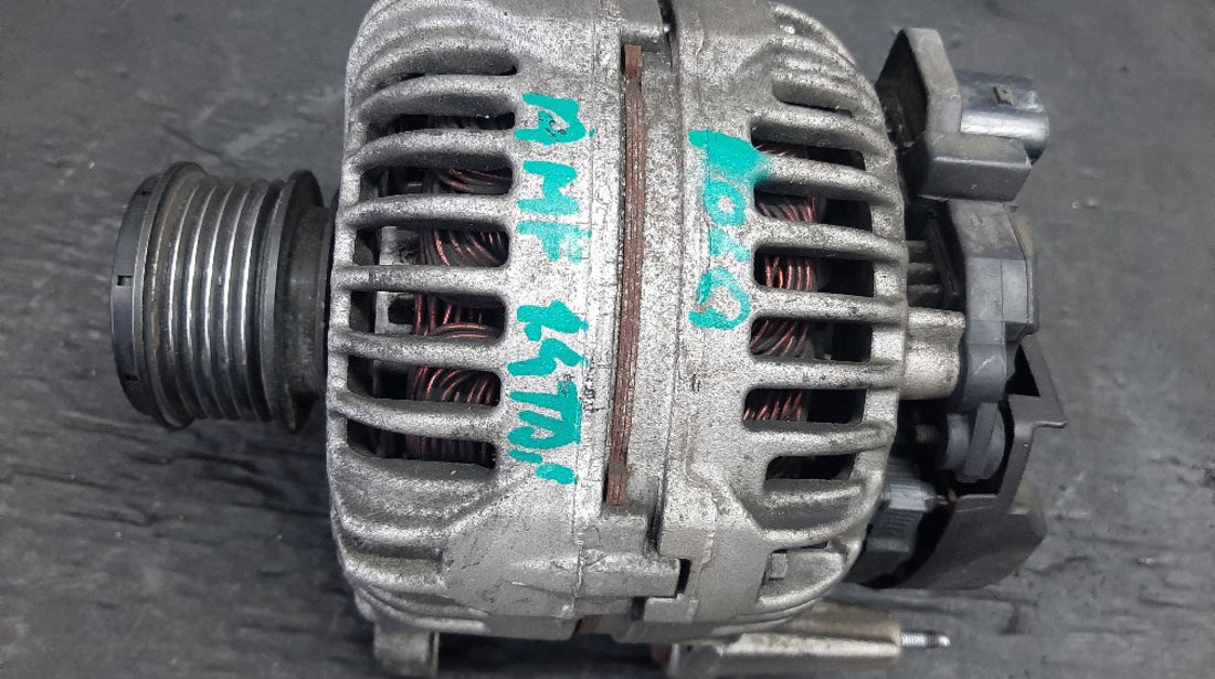 Alternator 1.4 tdi a2 8z seat arosa cordoba ibiza 3 skoda fabia 1 vw lupo polo 9n 045903023a