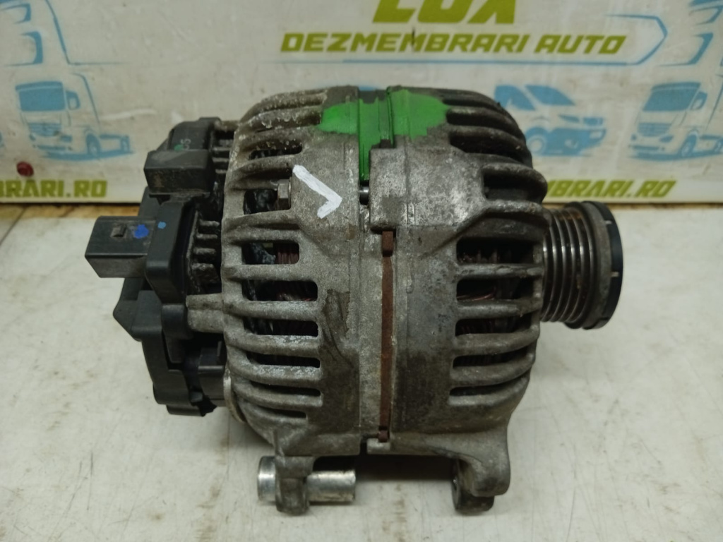 Alternator 1.4 tsi cax 03c903023a Skoda Octavia 2 [facelift] [2008 - 2013]