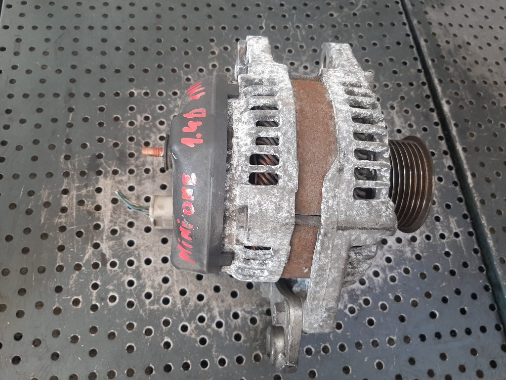 Alternator 1.4d 1nd mini cooper r50 r53 27060-33050 104210-3730