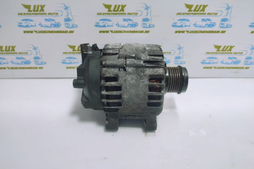 Alternator 1.5 1.6 tdci XWDE, XWDA, XWDB, XWDC, XWDD T1DA, T1DB 30659390 Ford Fiesta 6 [2008 - 2013]