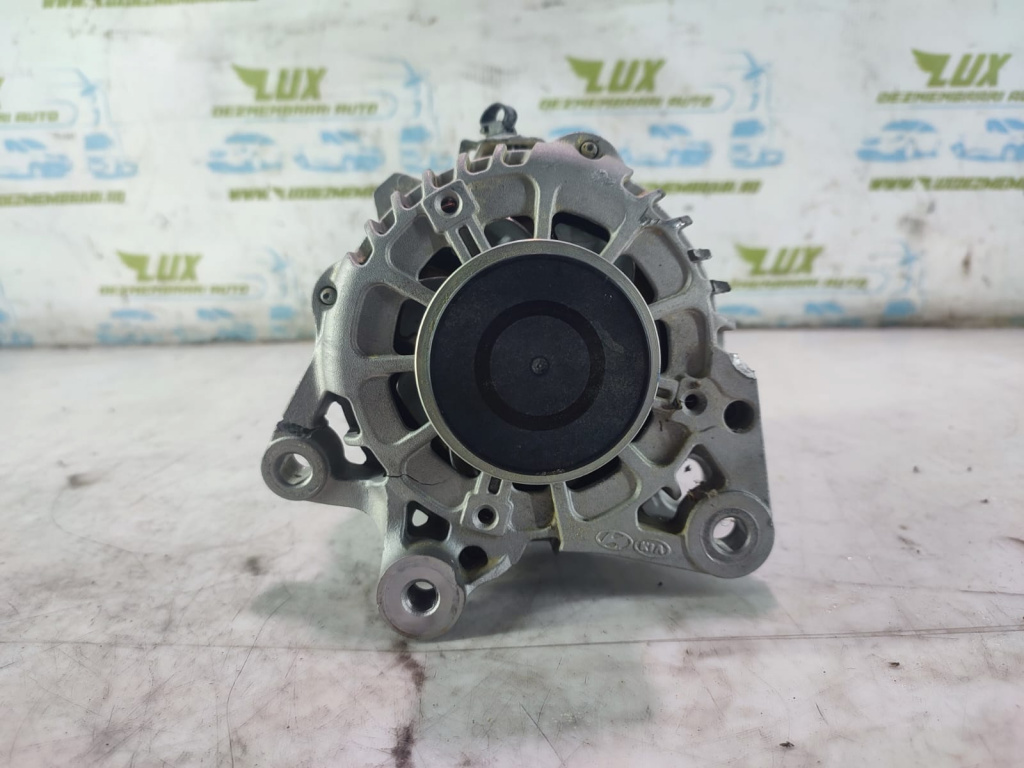 Alternator 1.5 benzina g4Lc 37300-07400 Hyundai i30 PD 3 [2th facelift] [2020 - 2024] 1.5 benzina G4LC