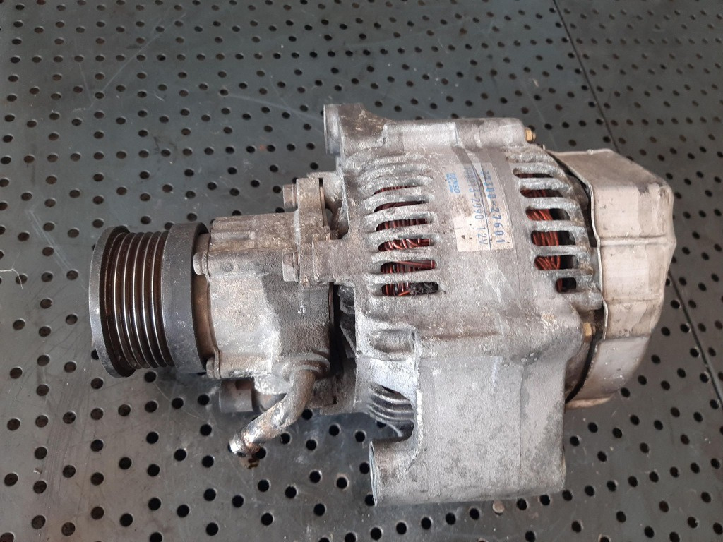 Alternator 1.5 crdi d3ea hyundai matrix getz accent 37300-27601