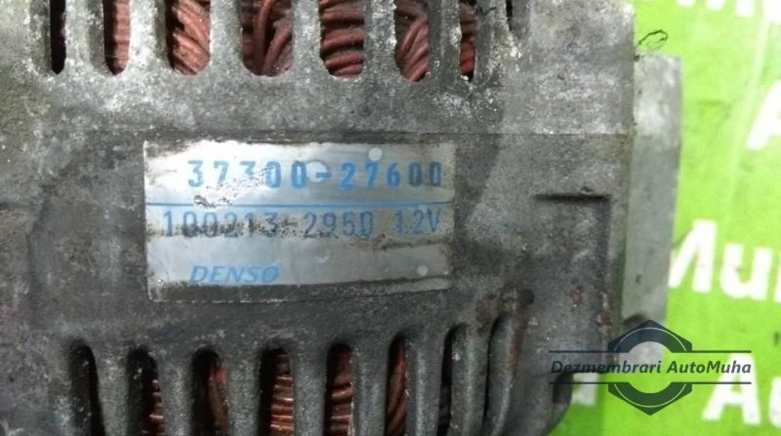 Alternator 1.5 crdi Hyundai Accent 2 (2000-2005) 3730027600