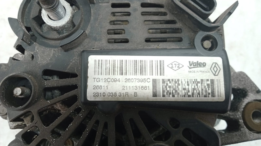 Alternator 1.5 dci k9k 231003831r Dacia Logan 2 [2013 - 2016]