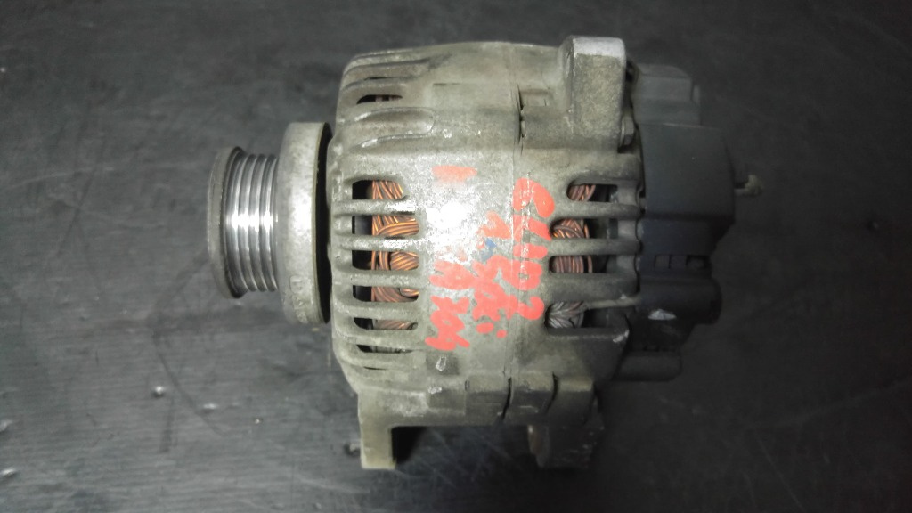 Alternator 1.5 dci k9ka704 renault clio 2 8200100907