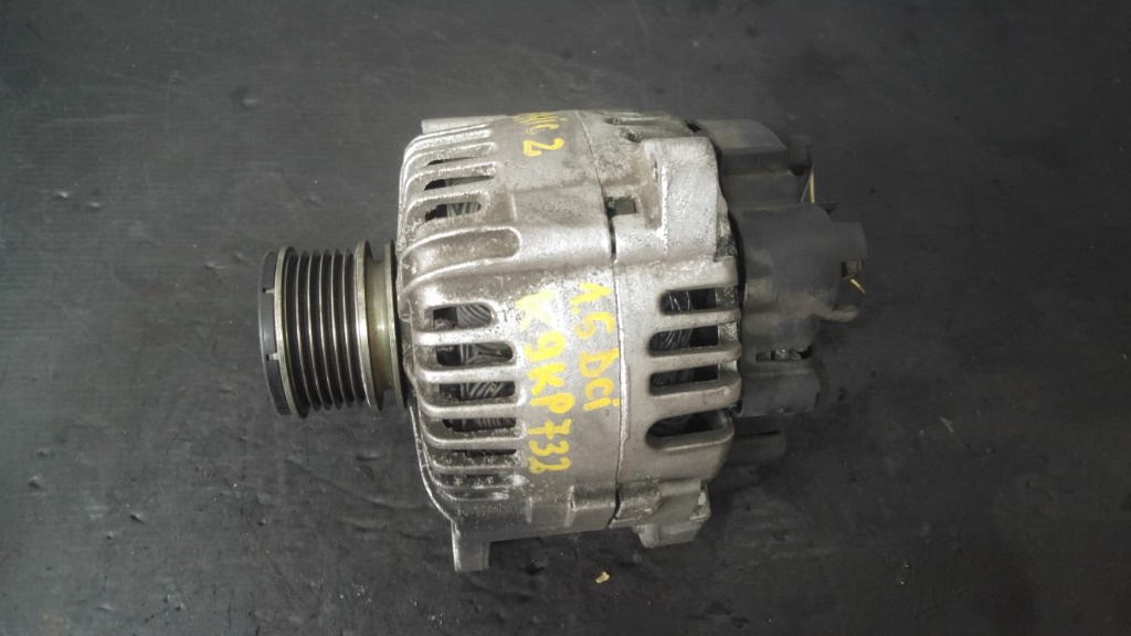 Alternator 1.5 dci k9kp732 renault scenic 2 tg11c034