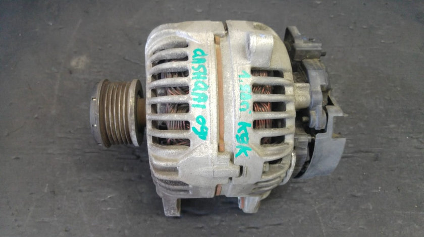 Alternator 1.5 dci nissan qashqai nissan cube nissan juke 0124525140 8200728292-d