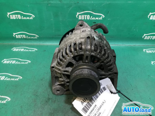 Alternator 1.5 DCI Reconditionat Dacia LOGAN LS 2004