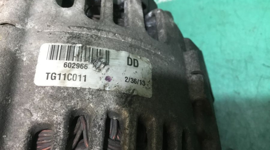 Alternator 1.5 DCI Reconditionat Dacia LOGAN LS 2004