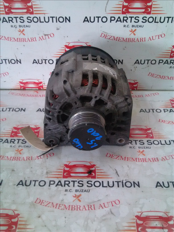 Alternator 1.5 dci RENAULT CLIO an fabr. 2010