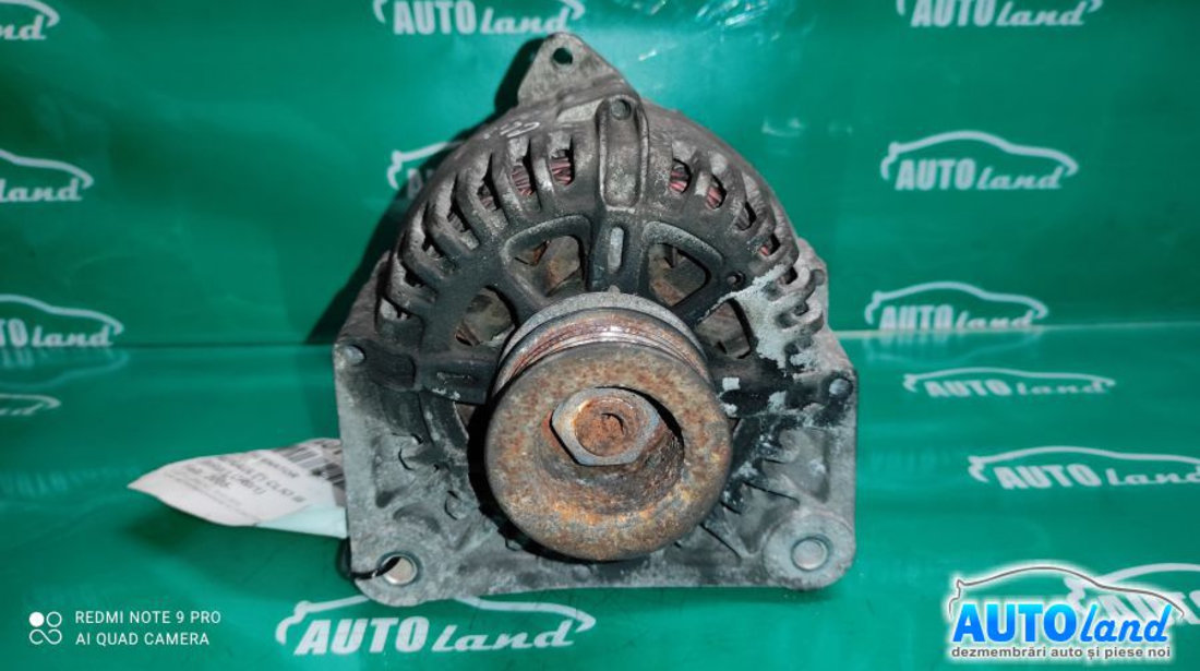 Alternator 1.5 DCI Renault CLIO III BR0/1,CR0/1 2005