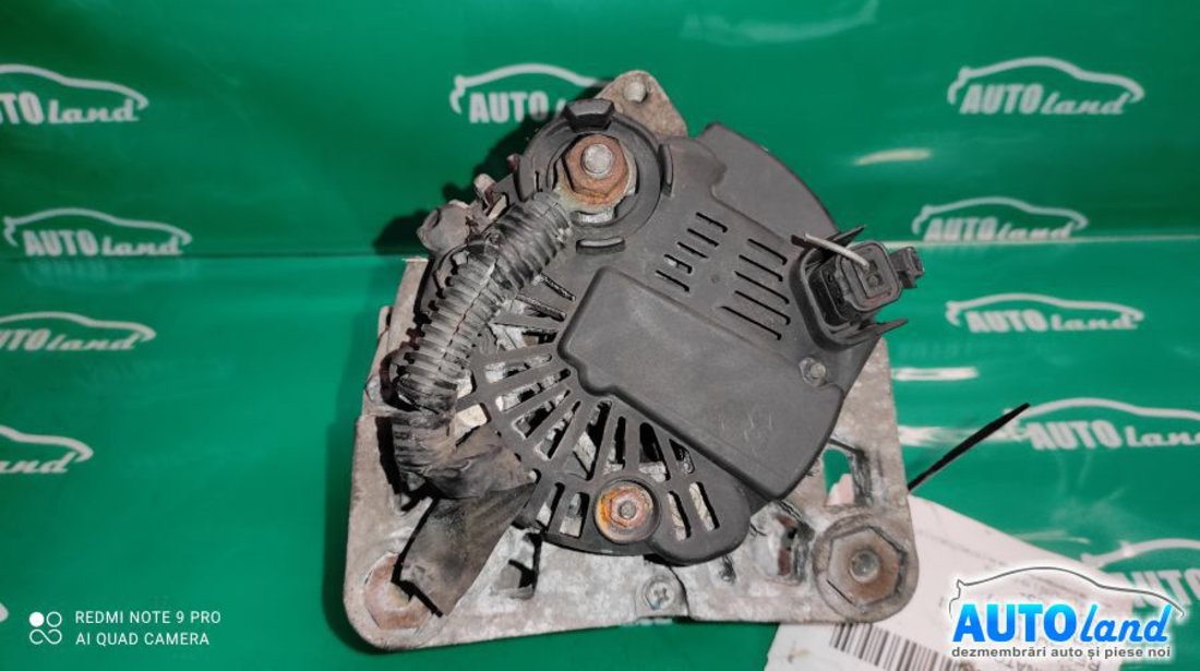 Alternator 1.5 DCI Renault CLIO III BR0/1,CR0/1 2005