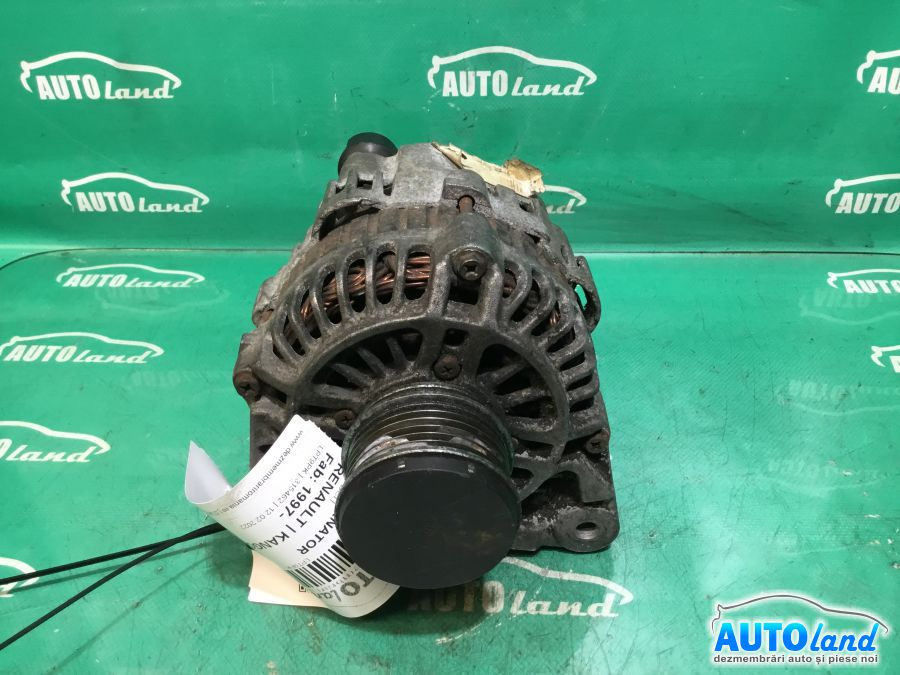 Alternator 1.5 DCI Renault KANGOO KC0/1 1997