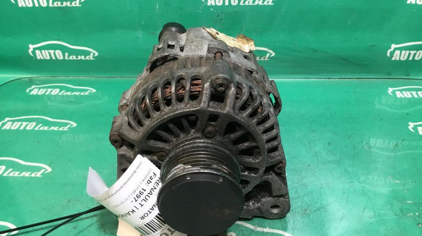 Alternator 1.5 DCI Renault KANGOO KC0/1 1997