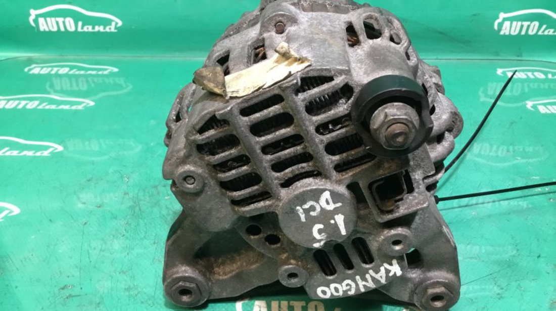 Alternator 1.5 DCI Renault KANGOO KC0/1 1997