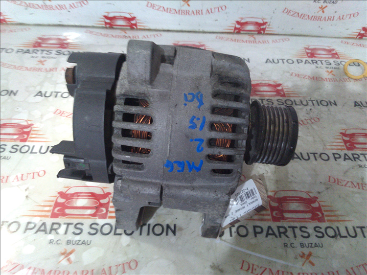 Alternator 1.5 dci RENAULT MEGANE 2 anb fabr. 2006