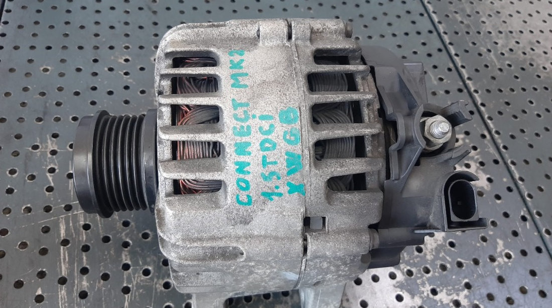 Alternator 1.5 tdci xwgb ford transit tourneo connect focus 3 av6n-10300-gc