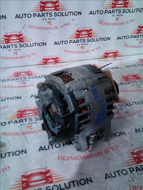 Alternator 1.5d FORD TRANSIT Connect an fabr. 2020