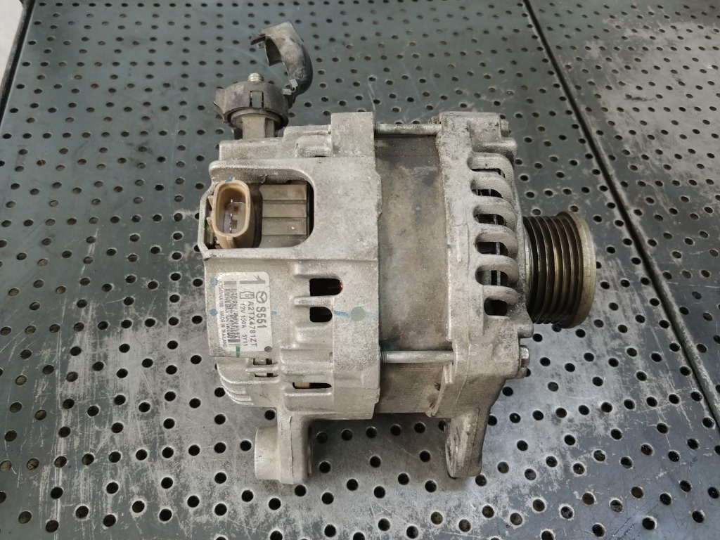 Alternator 1.5d s5 mazda cx-3 a2tx4781zt