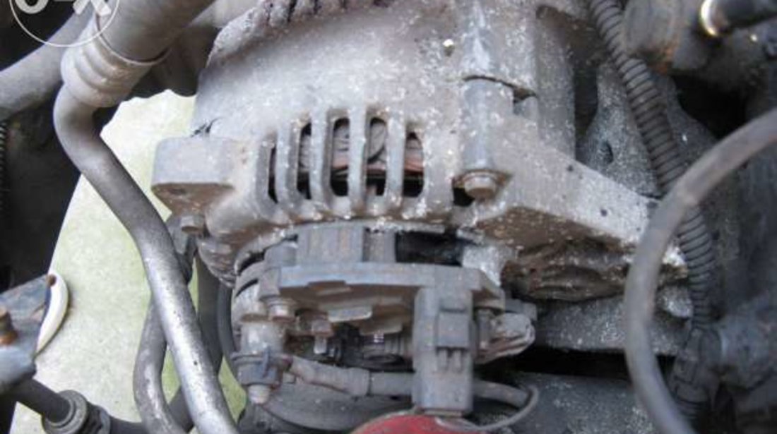 Alternator 1.5dci euro 3 clio /logan