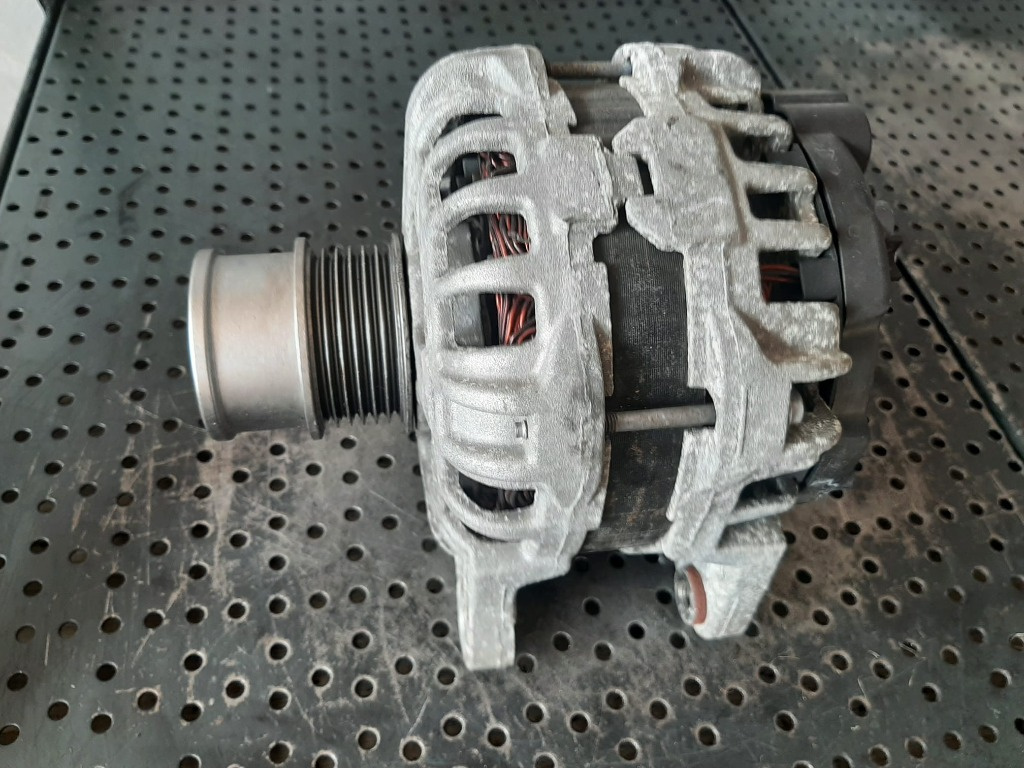 Alternator 1.5tsi dad vw t-roc golf 7 skoda octavia 3 audi a3 8v 04e903015a