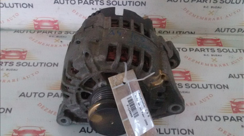 Alternator 1.6 B AUDI A4 1995-2000 (b5)